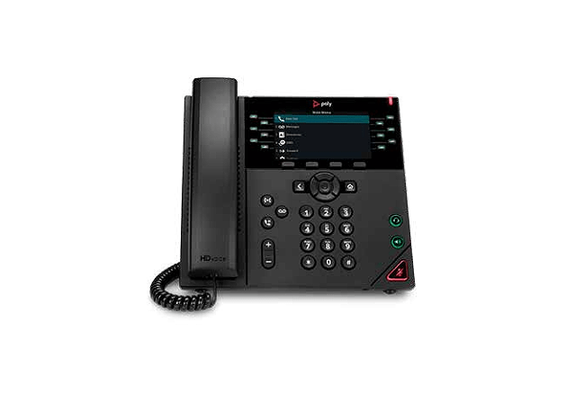 Poly Desk Phone - BPIP-VVX–450